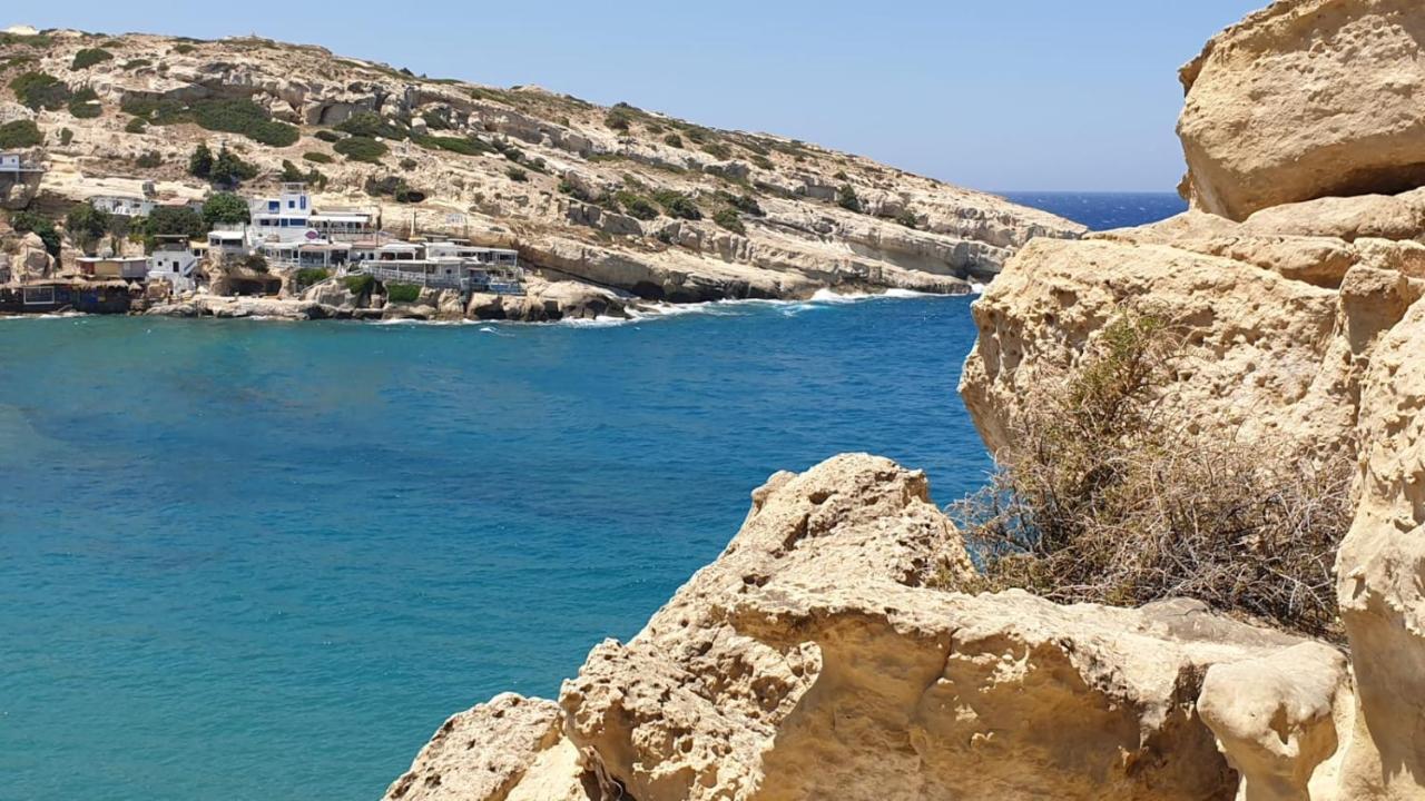 Fantastic Matala 2 Διαμέρισμα Εξωτερικό φωτογραφία