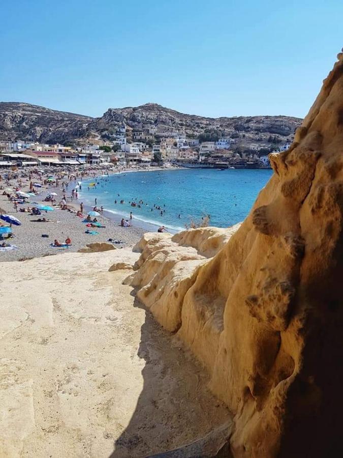 Fantastic Matala 2 Διαμέρισμα Εξωτερικό φωτογραφία