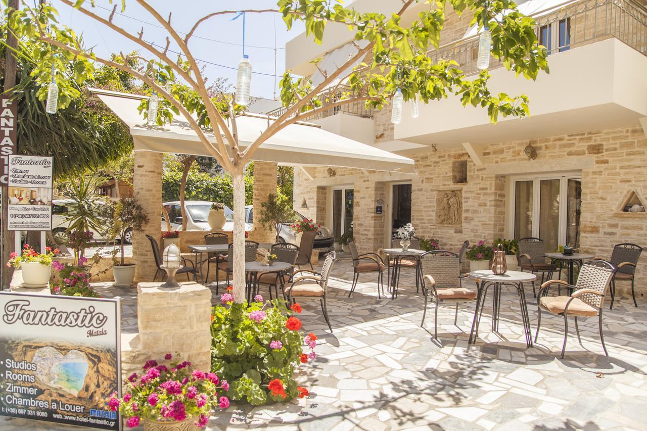 Fantastic Matala 2 Διαμέρισμα Εξωτερικό φωτογραφία