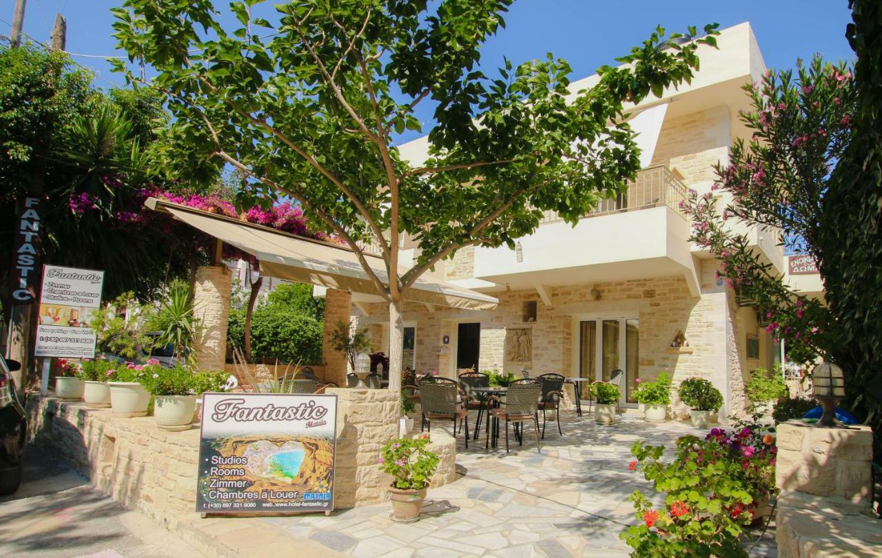 Fantastic Matala 2 Διαμέρισμα Εξωτερικό φωτογραφία