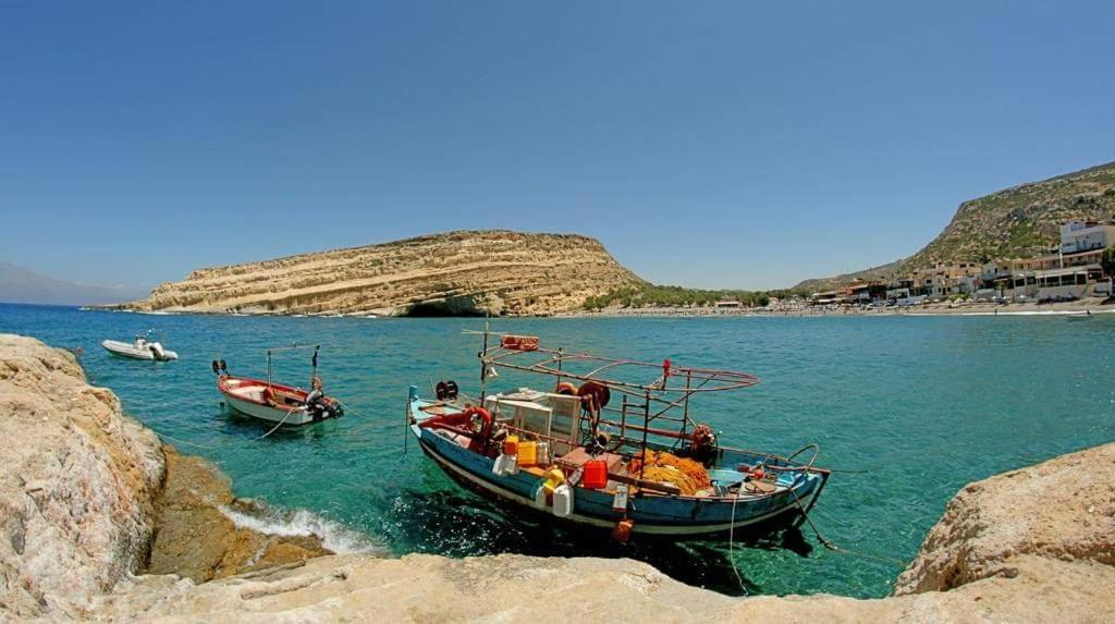 Fantastic Matala 2 Διαμέρισμα Εξωτερικό φωτογραφία